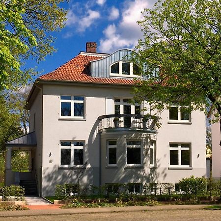 Villa Zwölf Soltau Esterno foto