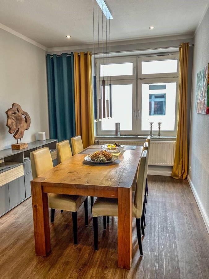 Villa Zwölf Soltau Esterno foto
