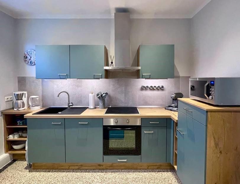 Villa Zwölf Soltau Esterno foto