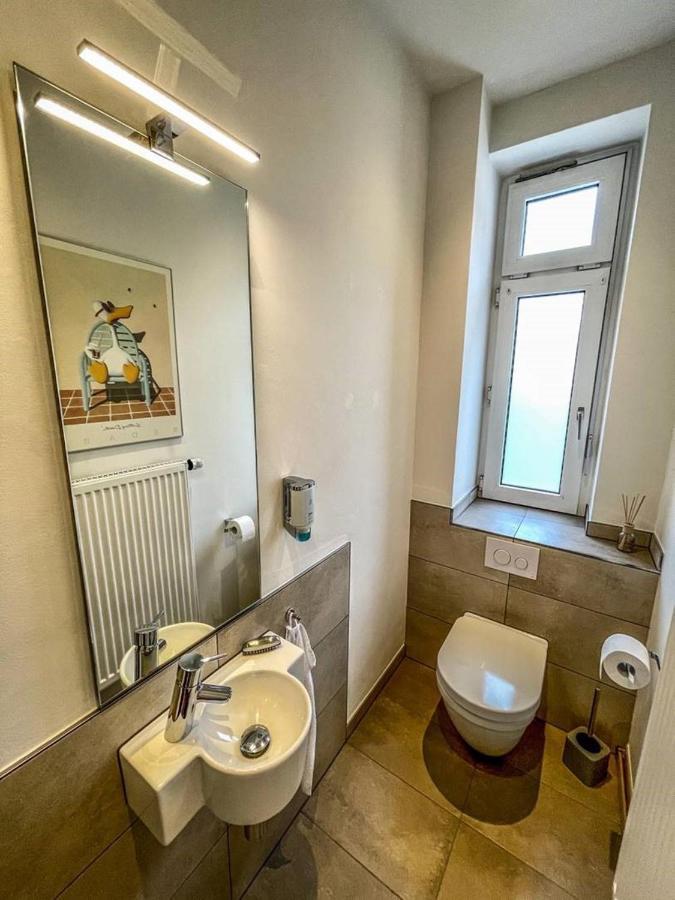 Villa Zwölf Soltau Esterno foto