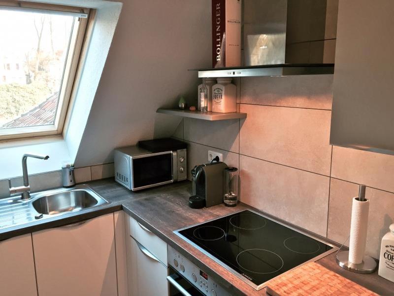 Villa Zwölf Soltau Esterno foto
