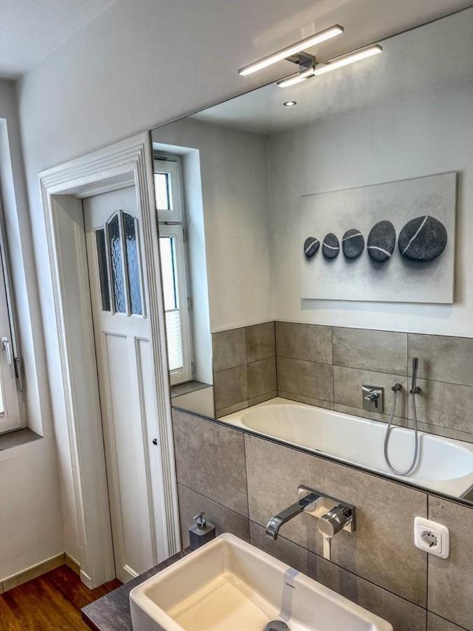 Villa Zwölf Soltau Esterno foto