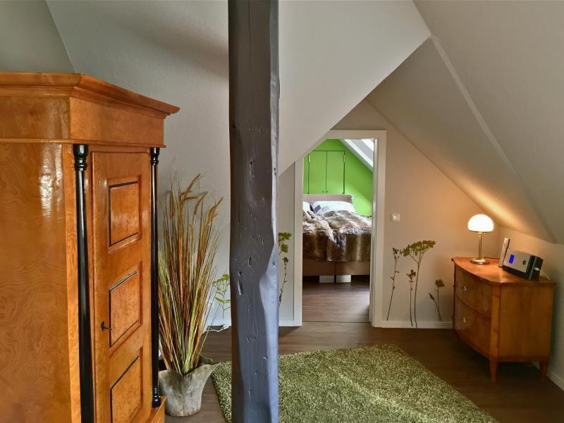 Villa Zwölf Soltau Esterno foto