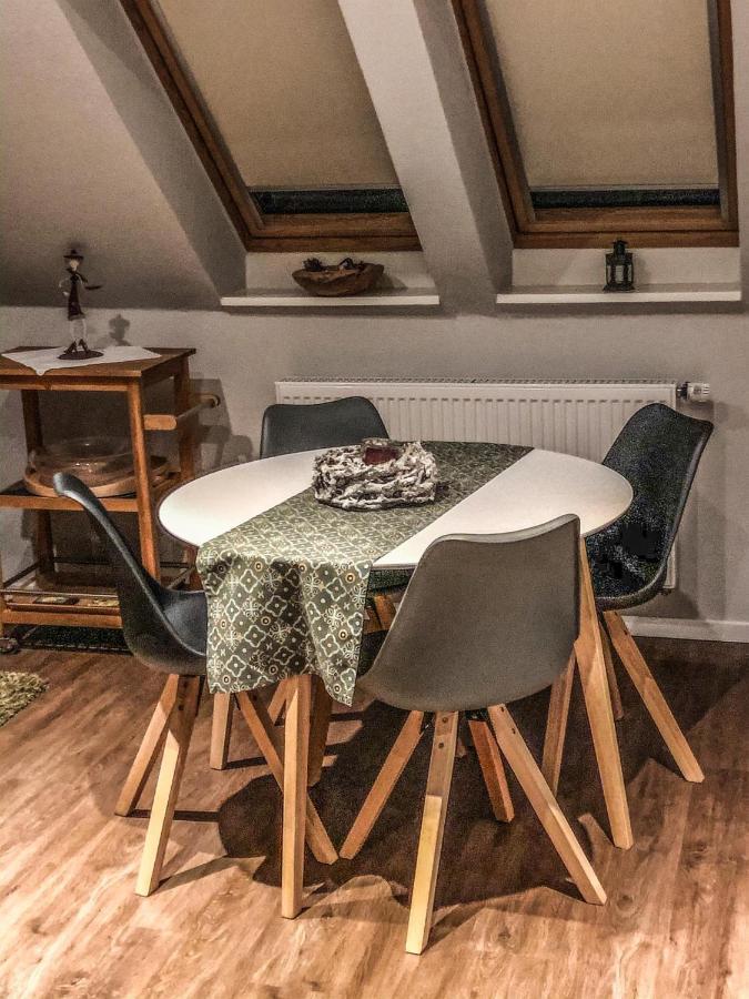 Villa Zwölf Soltau Esterno foto