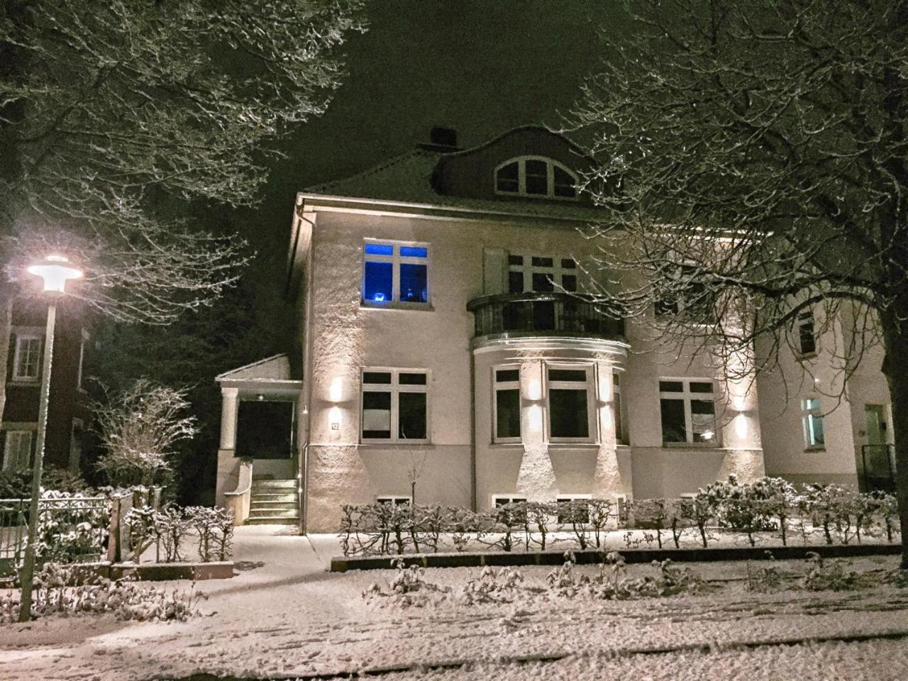 Villa Zwölf Soltau Esterno foto