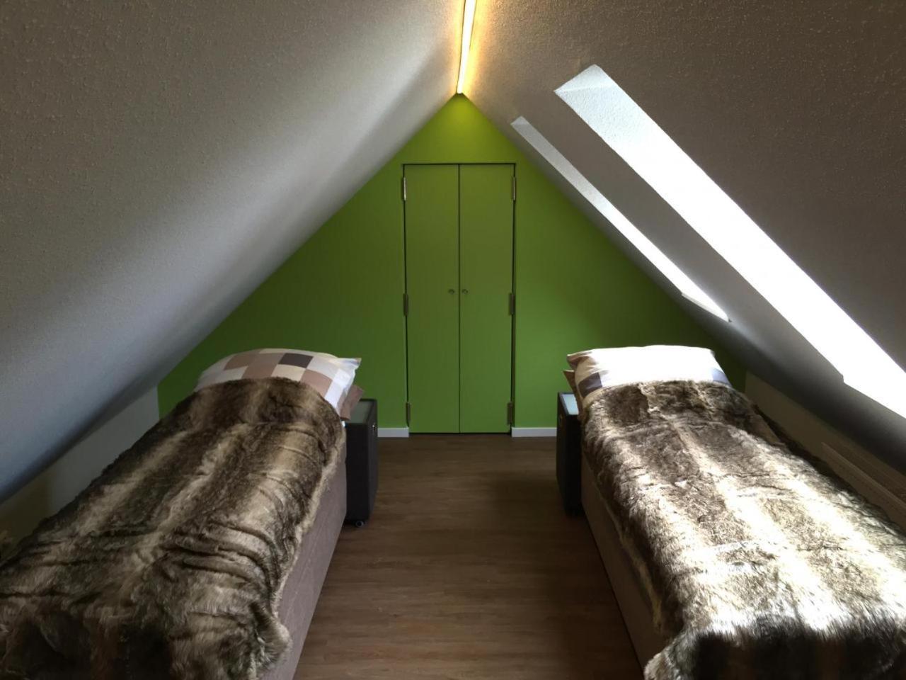 Villa Zwölf Soltau Esterno foto