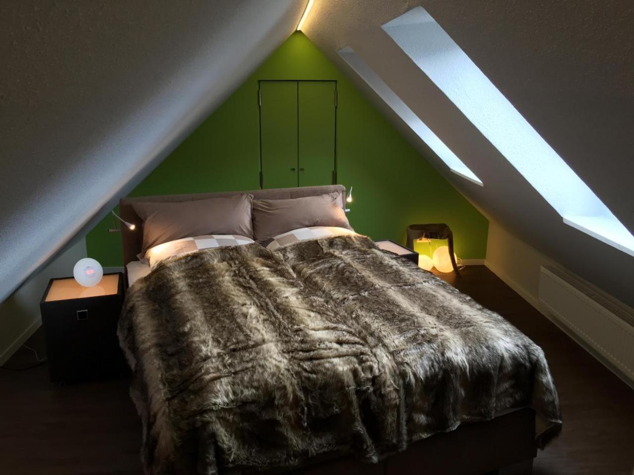Villa Zwölf Soltau Esterno foto