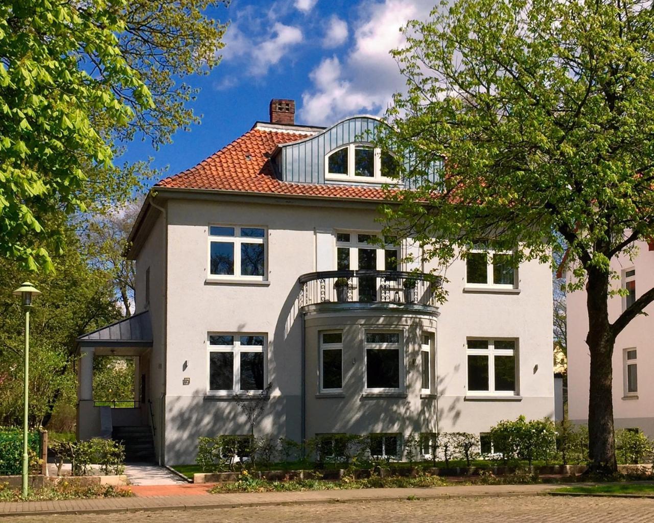 Villa Zwölf Soltau Esterno foto